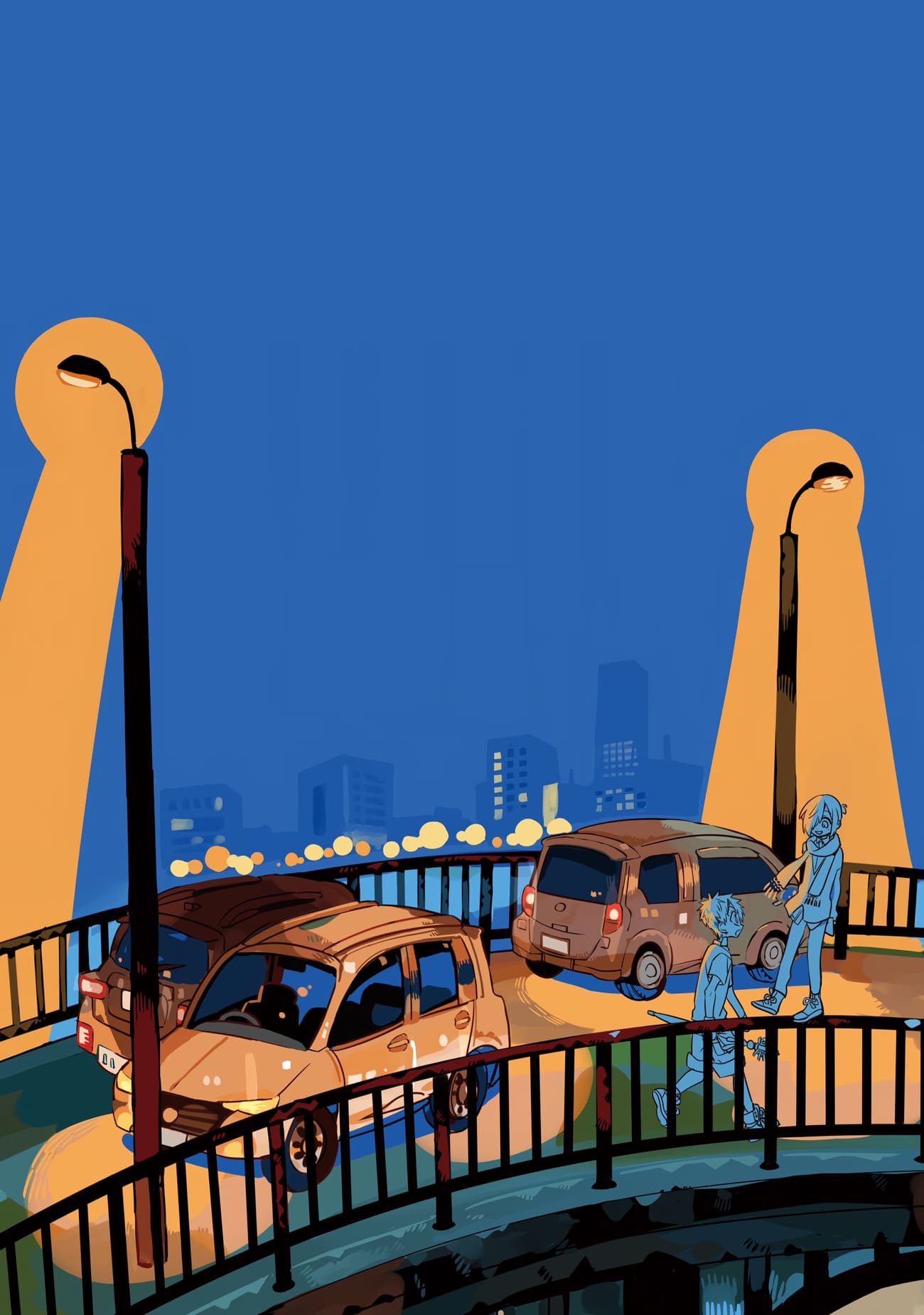 Toilet Bound Hanako Kun, Chapter 102.5 image 03